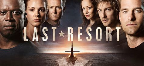 Last Resort (TV series) .